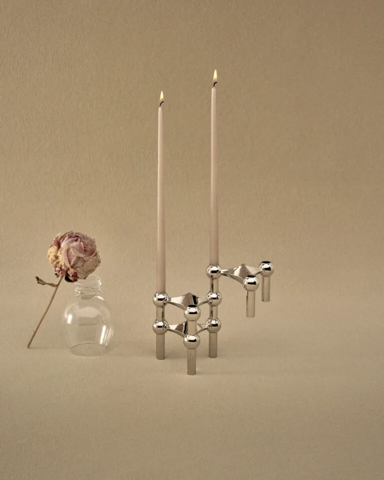 Nagel candle holder