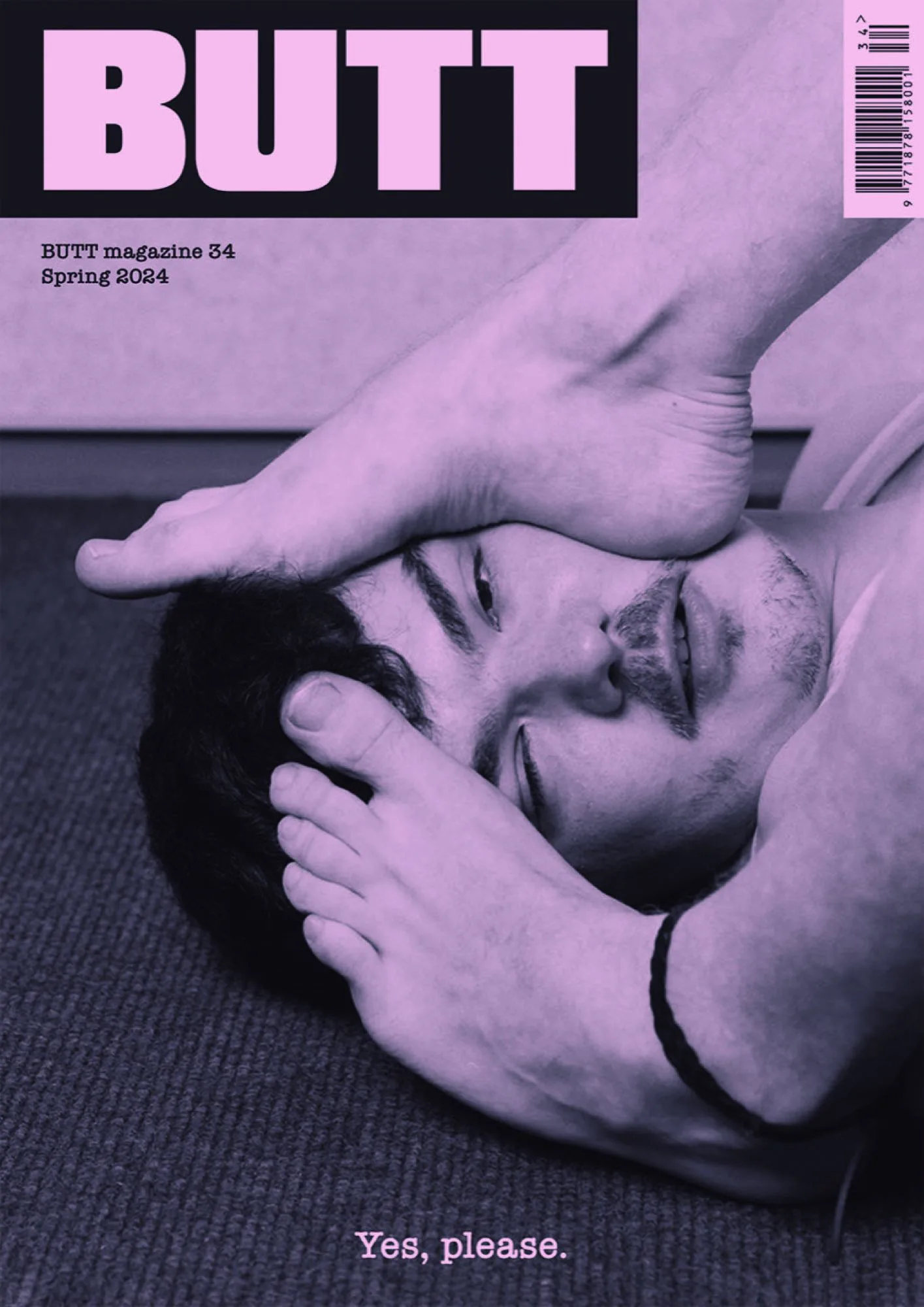 Butt Magazine Issue 6