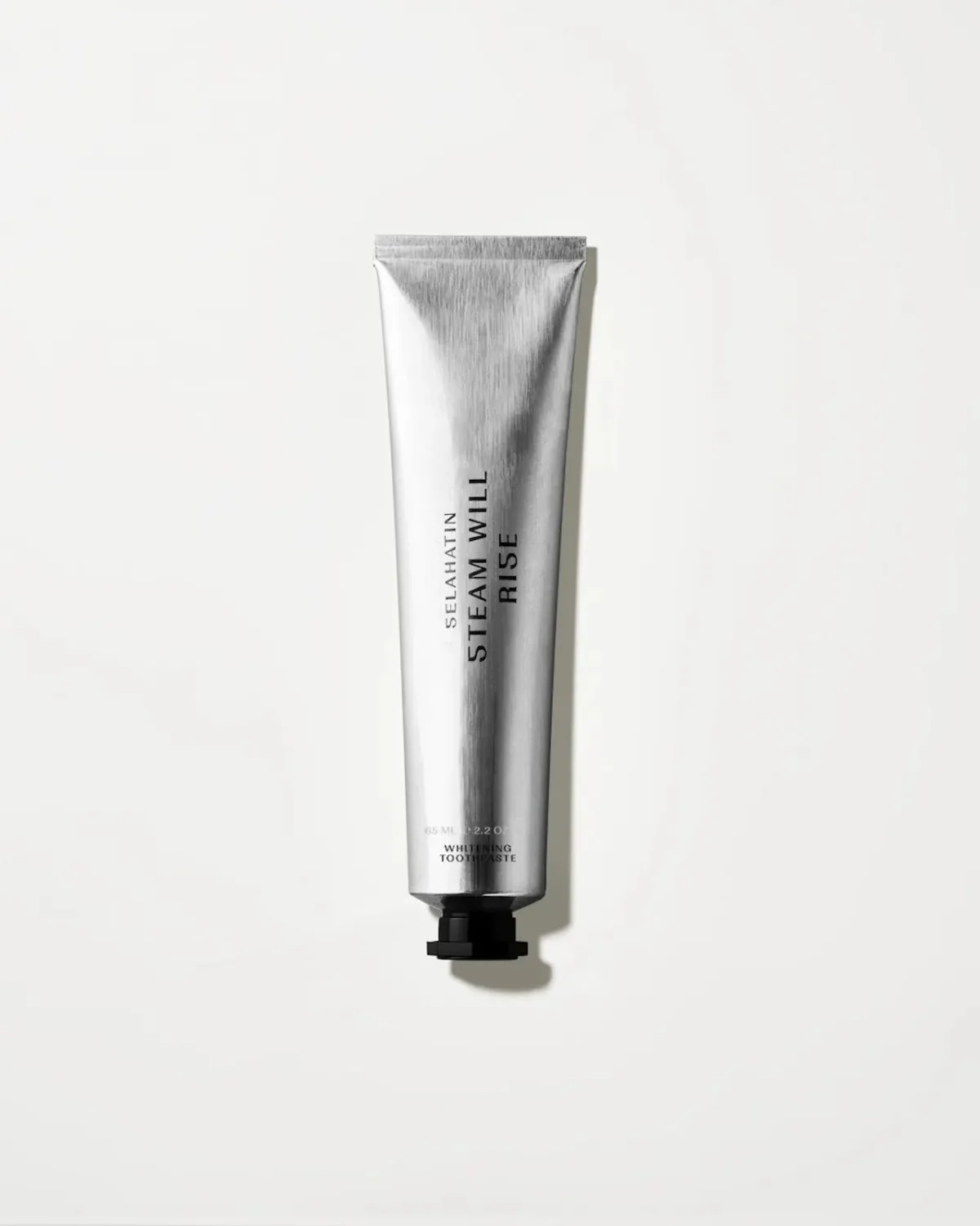 Steam Will Rise Whitening Toothpaste