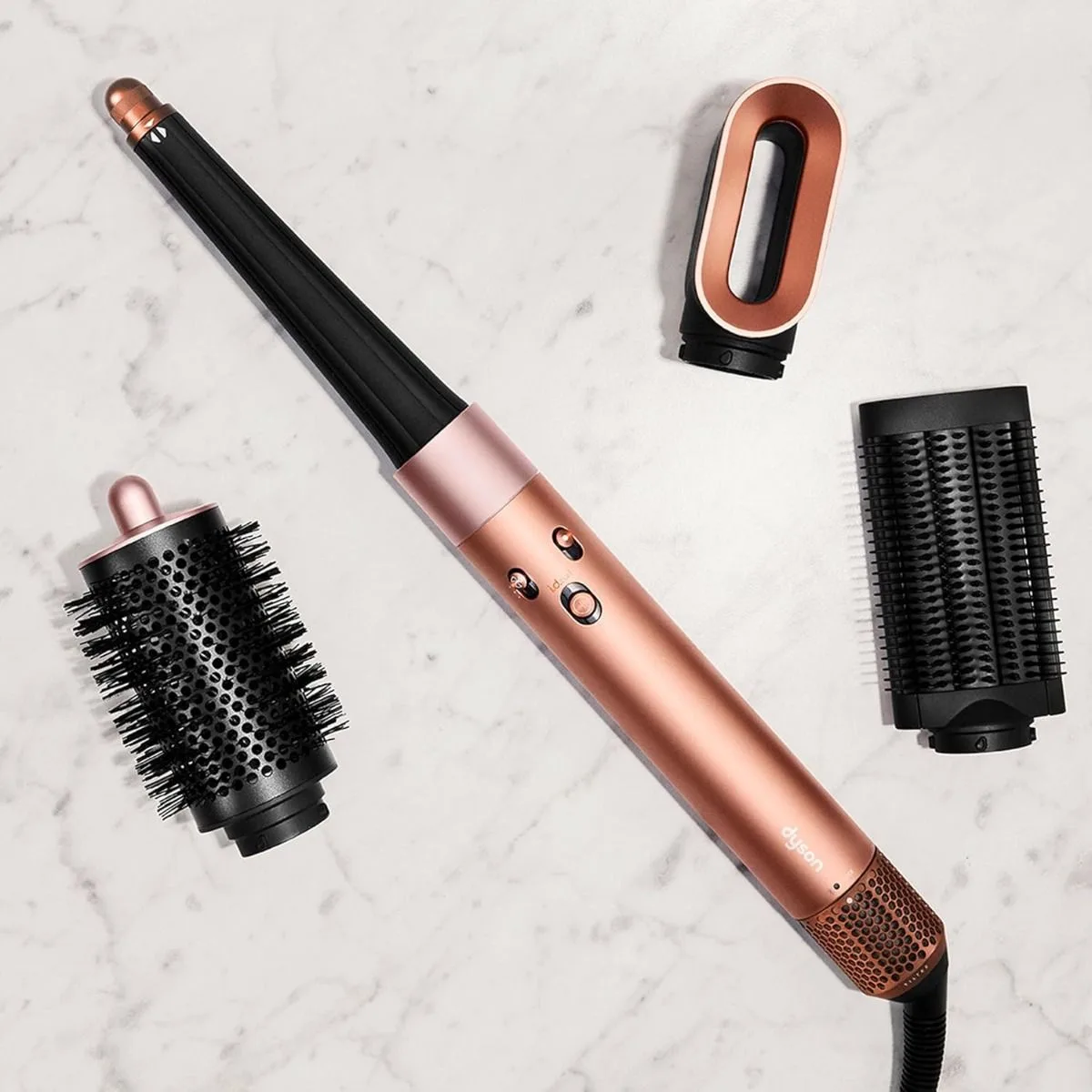 Airwrap i.d.™ multi-styler and dryer
