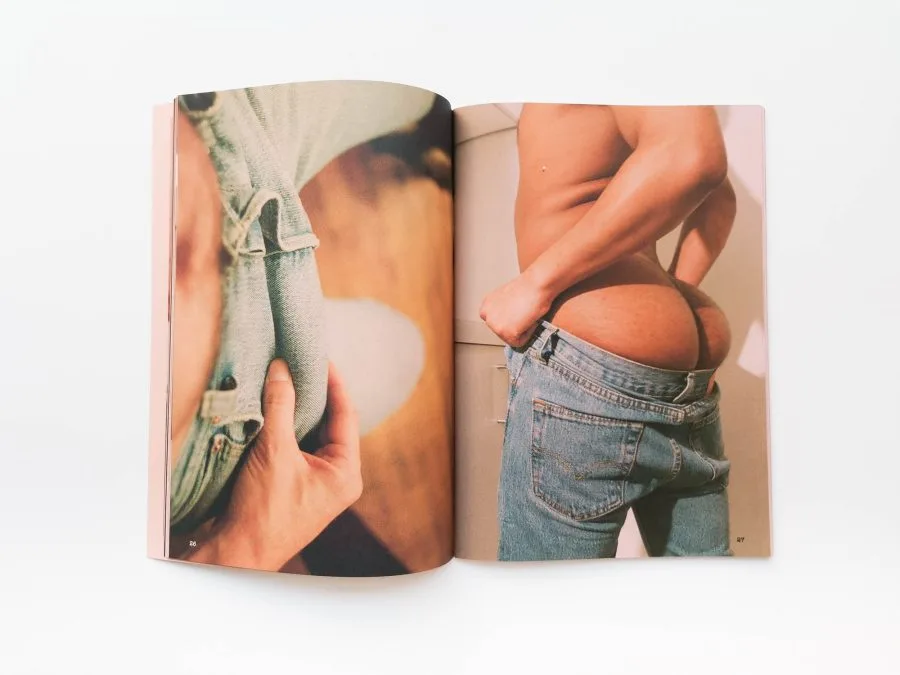 BUTT Magazine 33 – Glorious – Autumn 2023