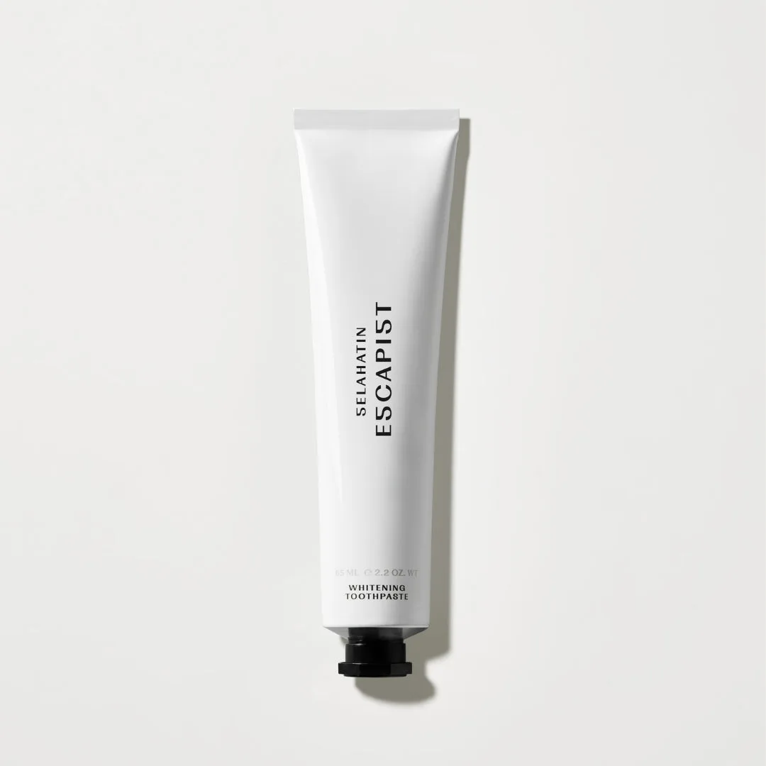 Escapist Whitening Toothpaste