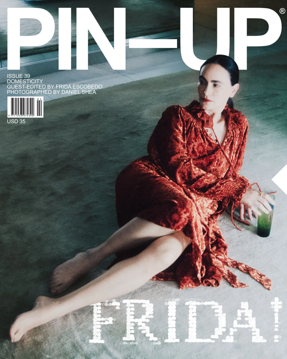 PIN–UP Issue 39 – Domesticity