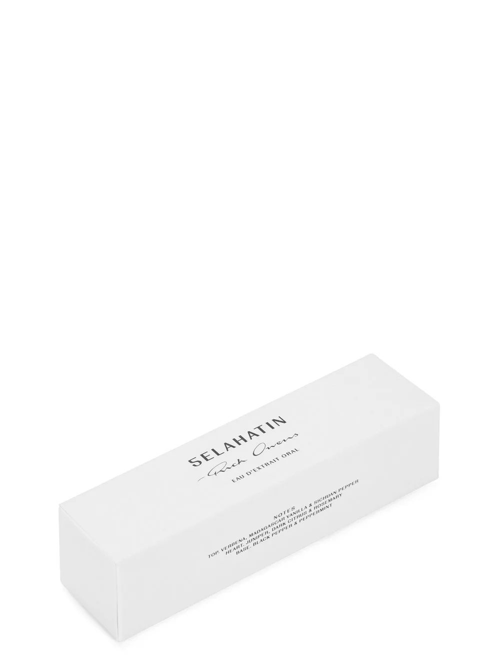 Rich Owens Eau d’Extrait Oral