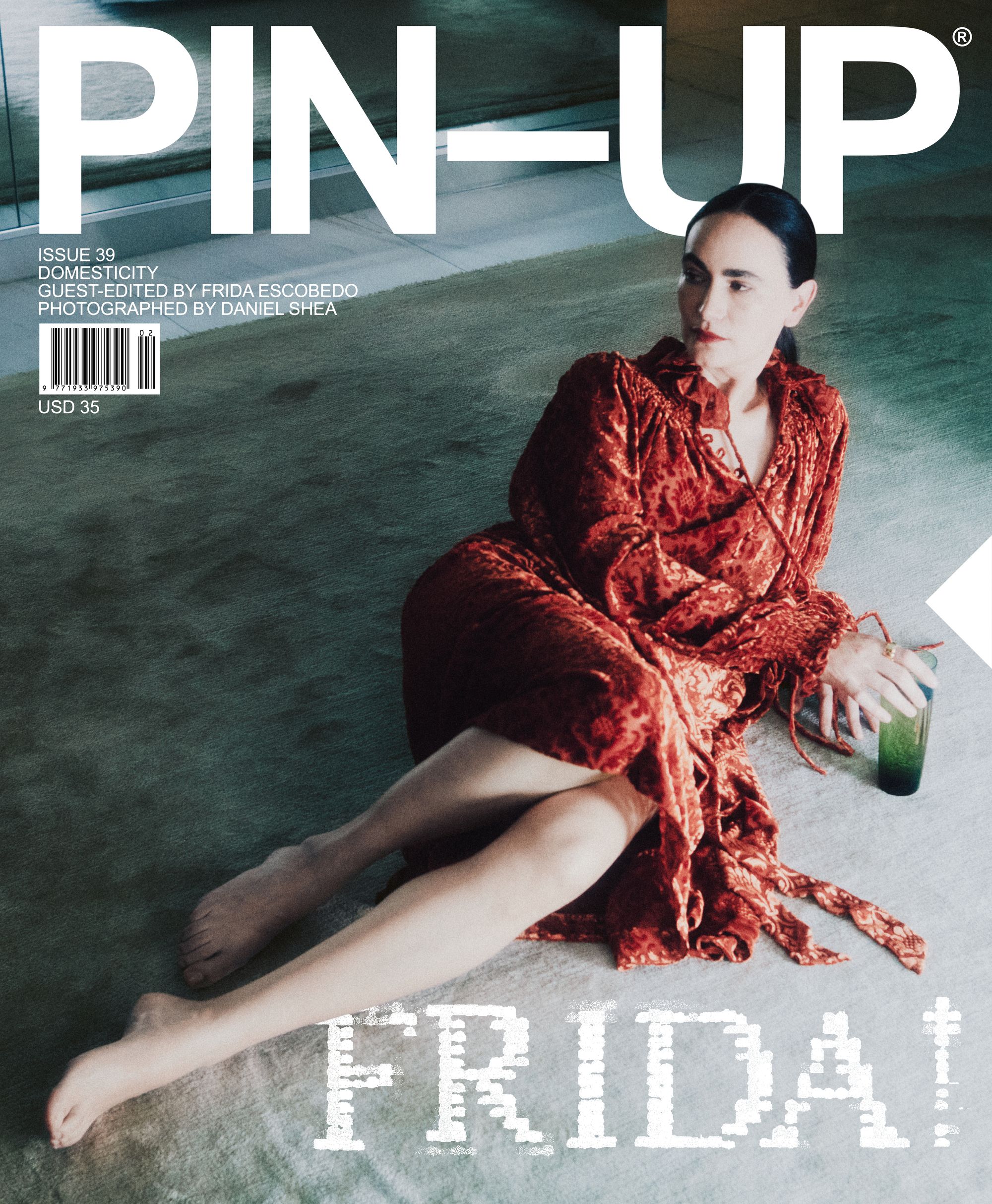 PIN–UP Issue 39 – Domesticity