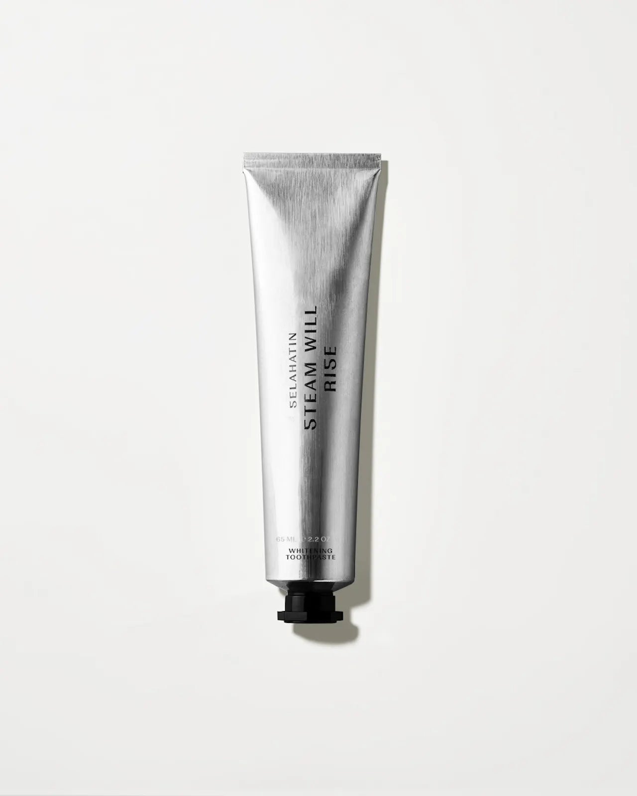 Steam Will Rise Whitening Toothpaste