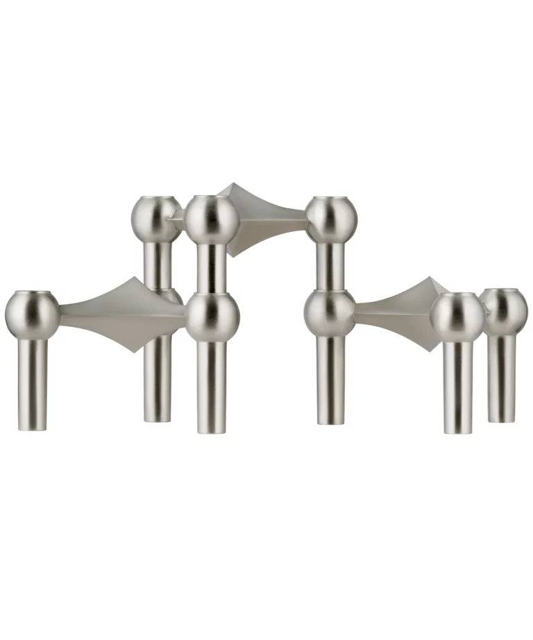 STOFF NAGEL Candle Holder – Box of 3